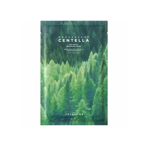 MADAGASCAR CENTELLA TEA-TRICA RELAXING MASK