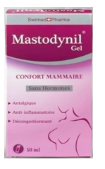 Mastodynil Gel – Confort mammaire