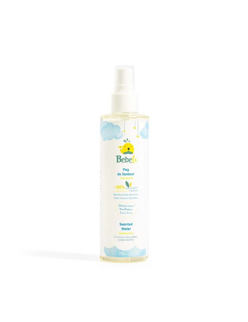 BEBETO Eau de Senteur Sans Alcool 250 ml