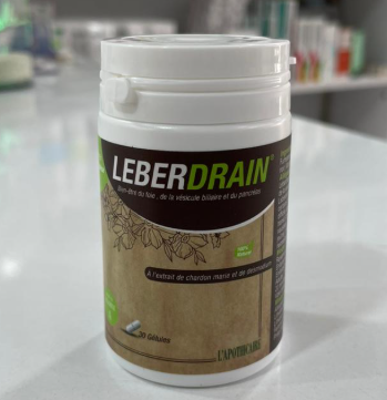 Leberdain 30 Gelules