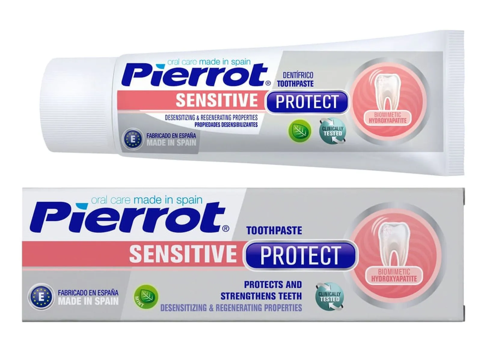 PIERROT Dentifrice Sensitive Protect,75ml