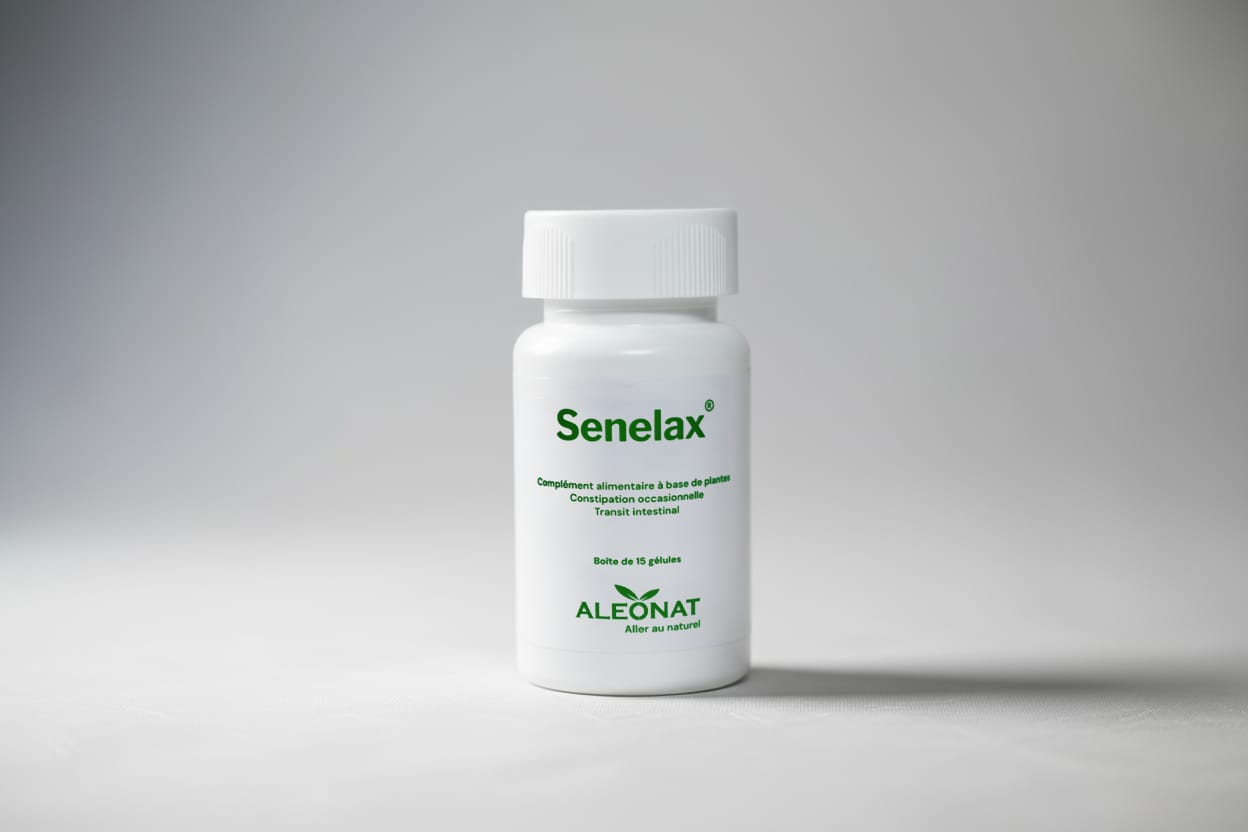 ALEONAT SENELAX CONSTIPATION OCCASIONNELLE 20 GÉLULES