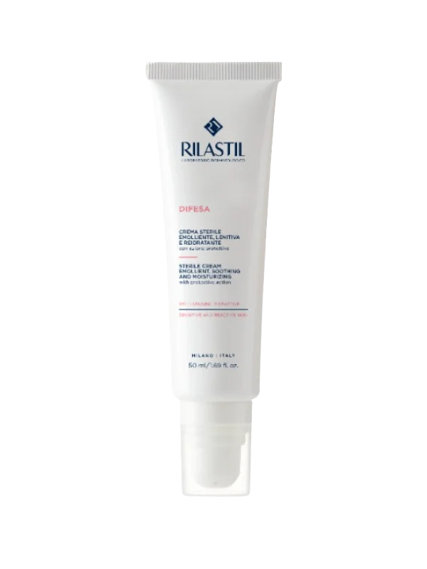 Rilastil Difesa Sterile - Crème Apaisante 50 ml
