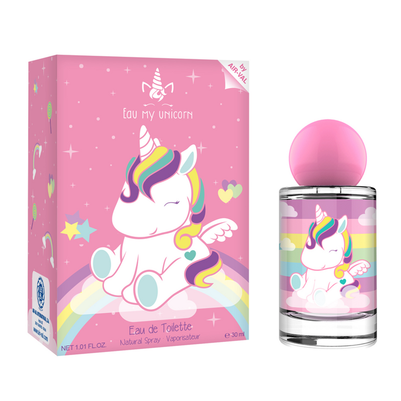 Eau de toilette My Unicorn 30ml