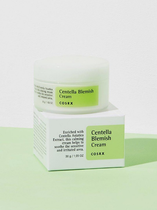 COSRX CRÈME ANTI-IMPERFECTIONS À LA CENTELLA