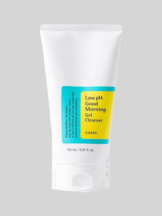 COSRX Gel Nettoyant Good Morning à Faible pH