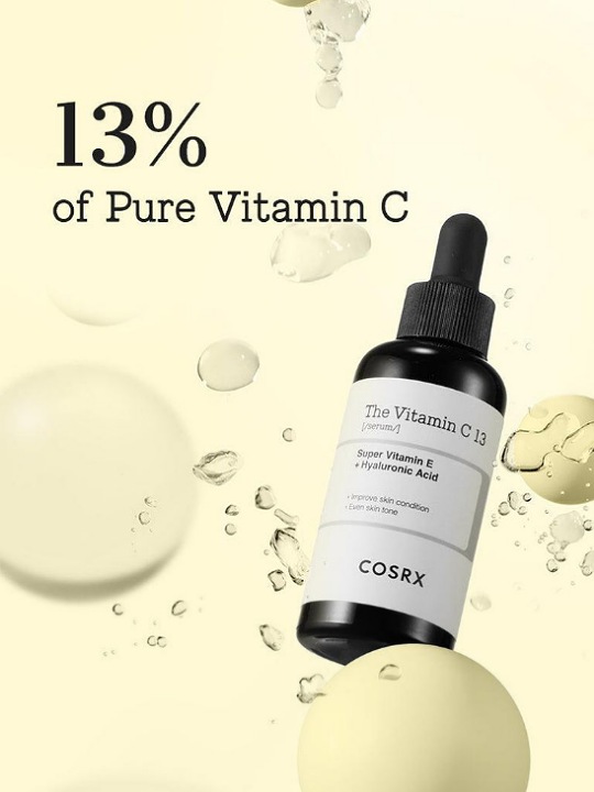 COSRX Le sérum à la vitamine C 13