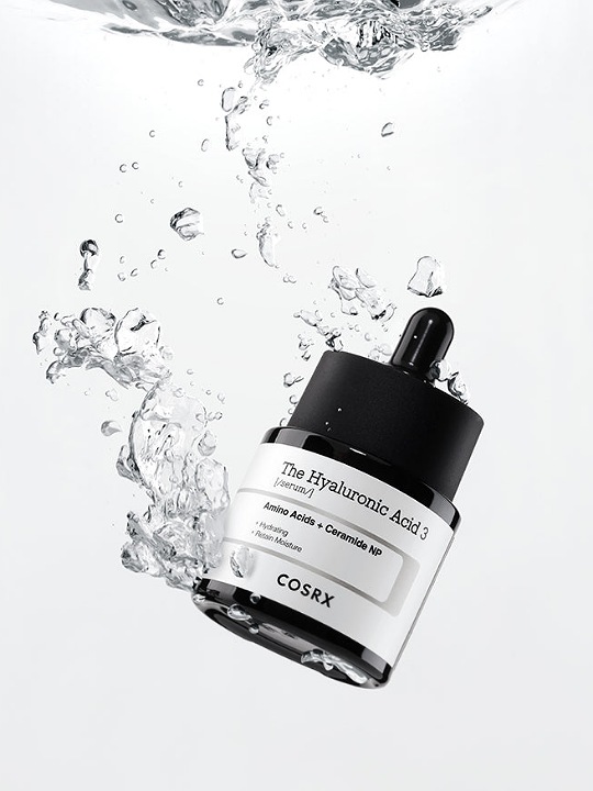 COSRX Le sérum à l'acide hyaluronique 3