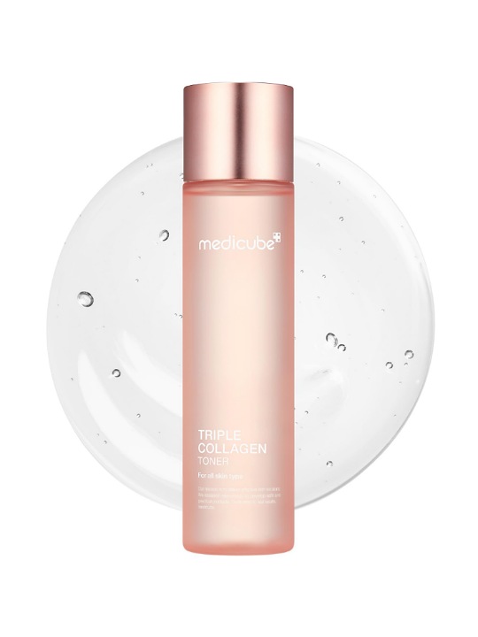Medicube Triple Collagen Toner