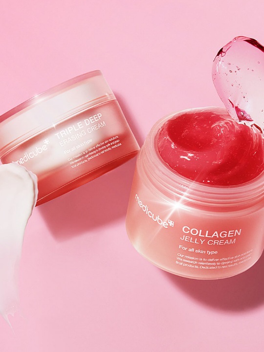 Medicube Collagen Niacinamide Jelly Cream 100ml