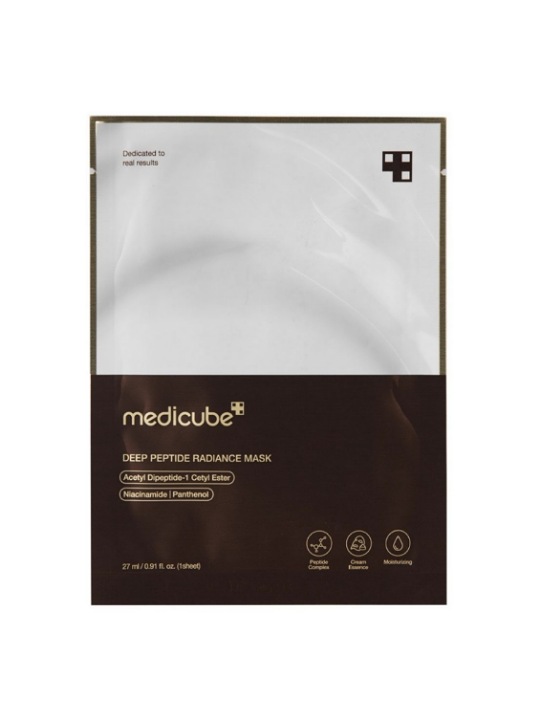 Medicube Deep Peptide Radiance Mask
