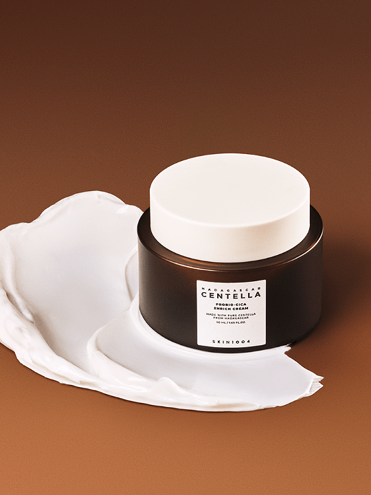 Madagascar Centella Probio-Cica Enrich Cream