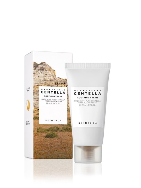 Madagascar Centella Soothing Cream 30 ml