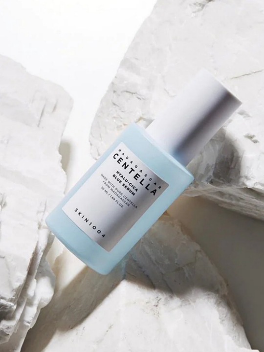 Madagascar Centella Hyalu-Cica Blue Serum 50ml