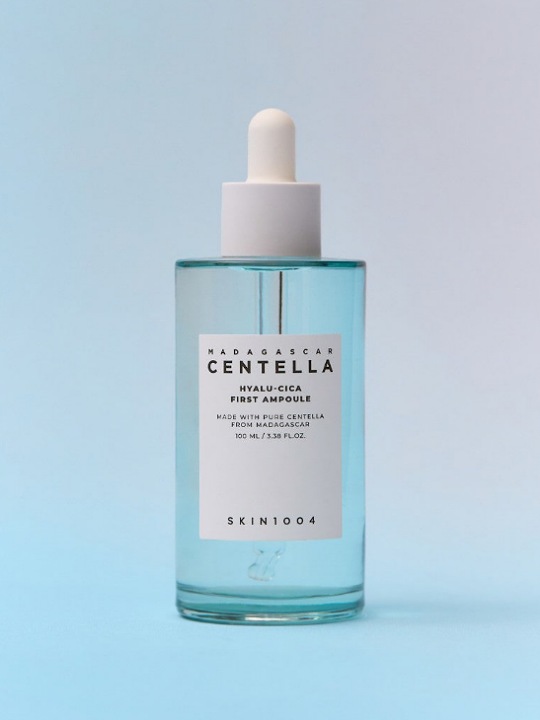Madagascar Centella Hyalu-Cica First Ampoule 100 ml