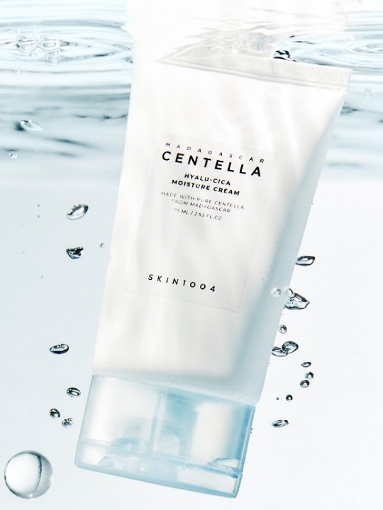 Madagascar Centella Hyalu-Cica Moisture Cream