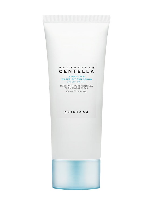Madagascar Centella Hyalu-Cica Water-Fit Sun Serum Jumbo 100 ml