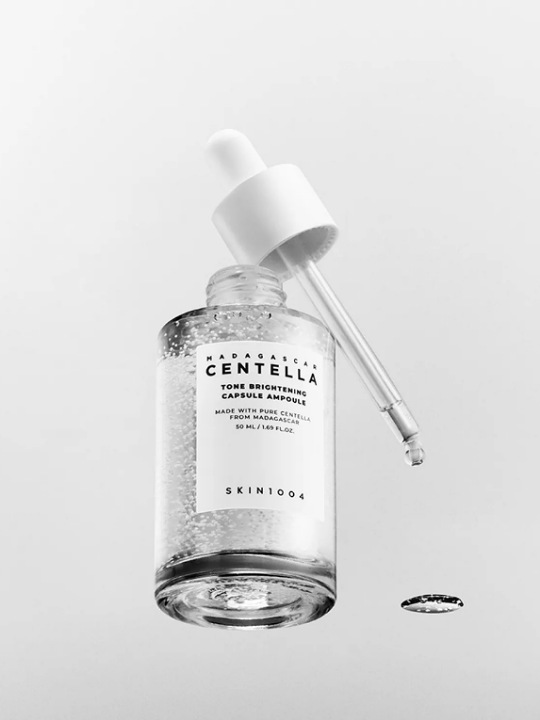 Madagascar Centella Tone Brightening Capsule Ampoule 50 ml