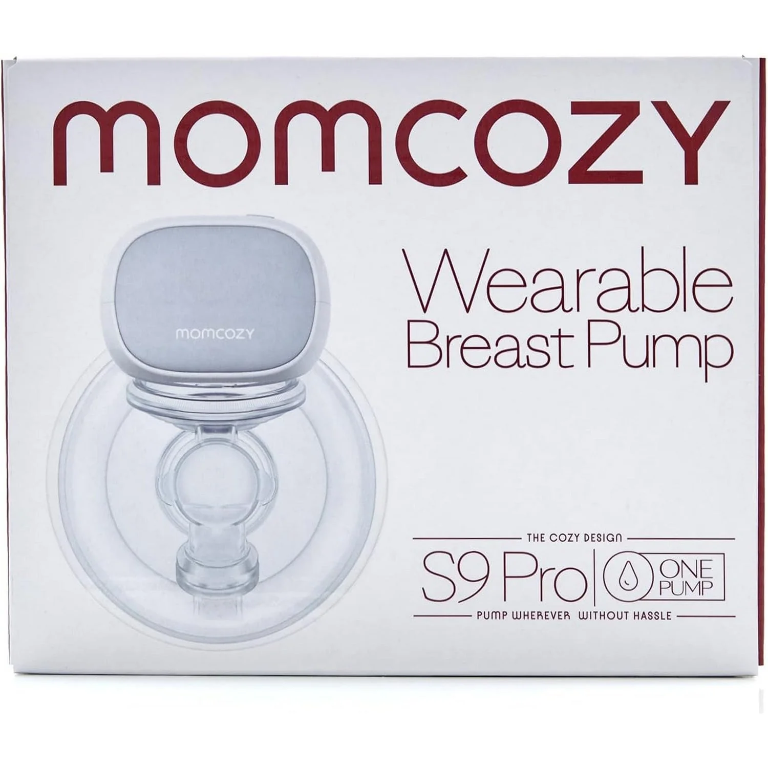 MOMCOZY S9 PRO TIRE LAIT