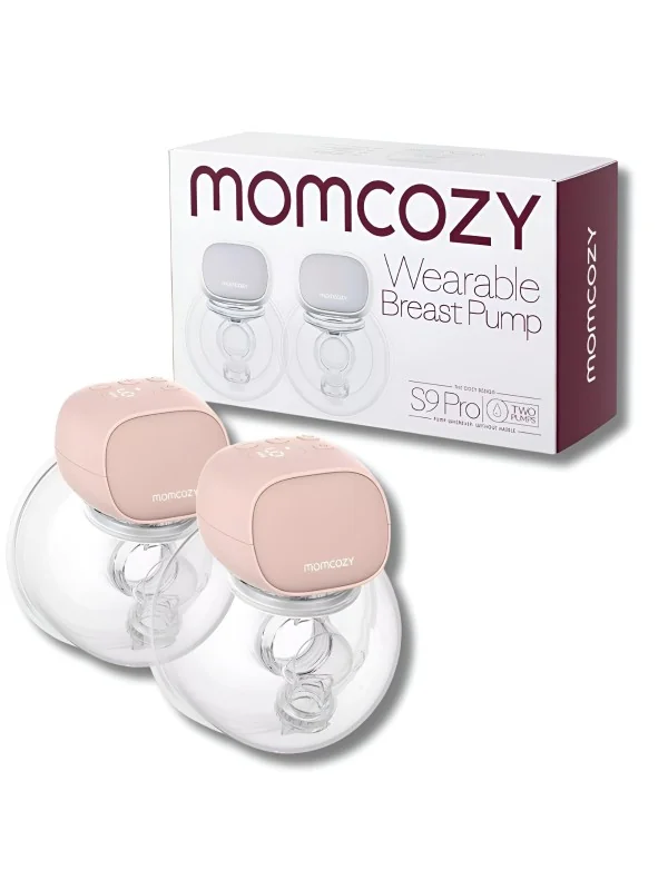 MOMCOZY LOT DE 2 TIRE-LAIT S9 PRO PORTABLE