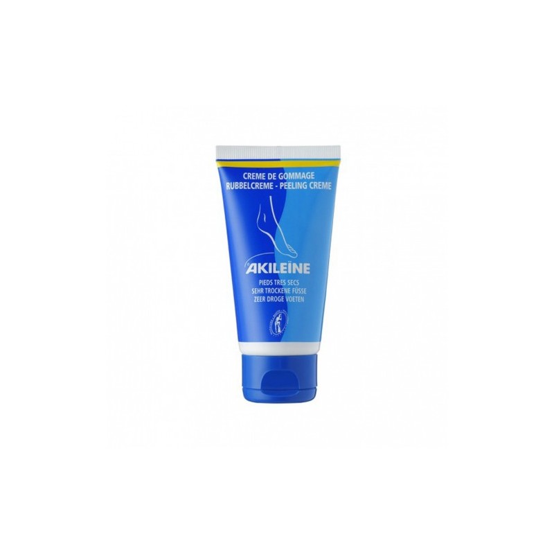 Akileine Crème de Gommage Anti-Callosités