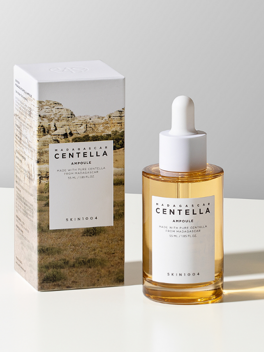 Madagascar Centella Ampoule 55 ml