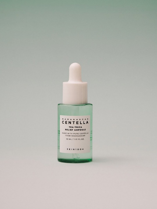 Madagascar Centella Tea-Trica Relief Ampoule 30 ml