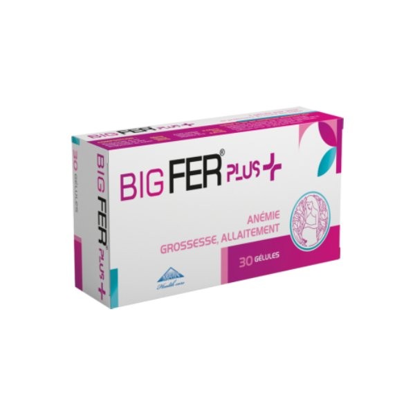 BIGFER PLUS BT 30