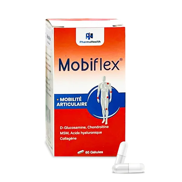 Mobiflex Bt60gelules