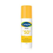 CETAPHIL SUN FLUIDE TEINTE SPF 50+