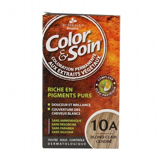 COLOR SOIN 10A