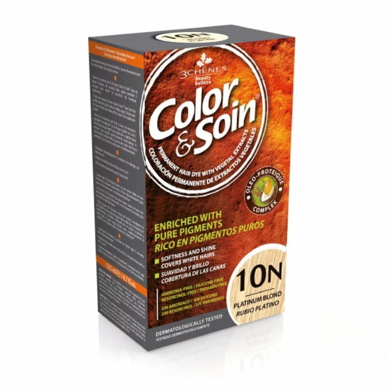 COLOR SOIN 10N