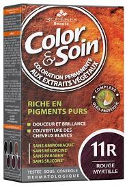 COLOR SOIN 11R