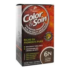 COLOR SOIN 6N
