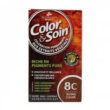 COLOR SOIN 8C