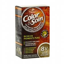COLOR SOIN 8V