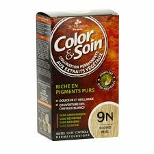 COLOR SOIN 9N