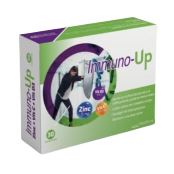 IMMUNO-UP BT 30 MEDIFLORE