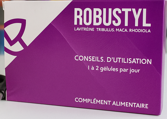 Robustyl 20 gélules