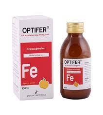 OPTIFER SUSP.BUV.FL 300ML