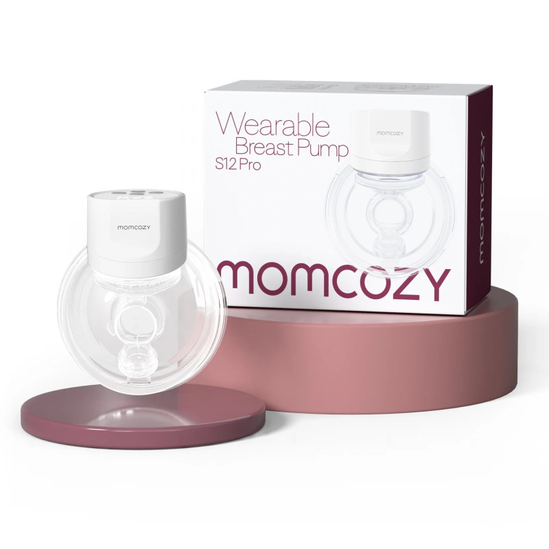 MOMCOZY S12PRO TIRE-LAIT ÉLECTRIQUE MAINS LIBRES