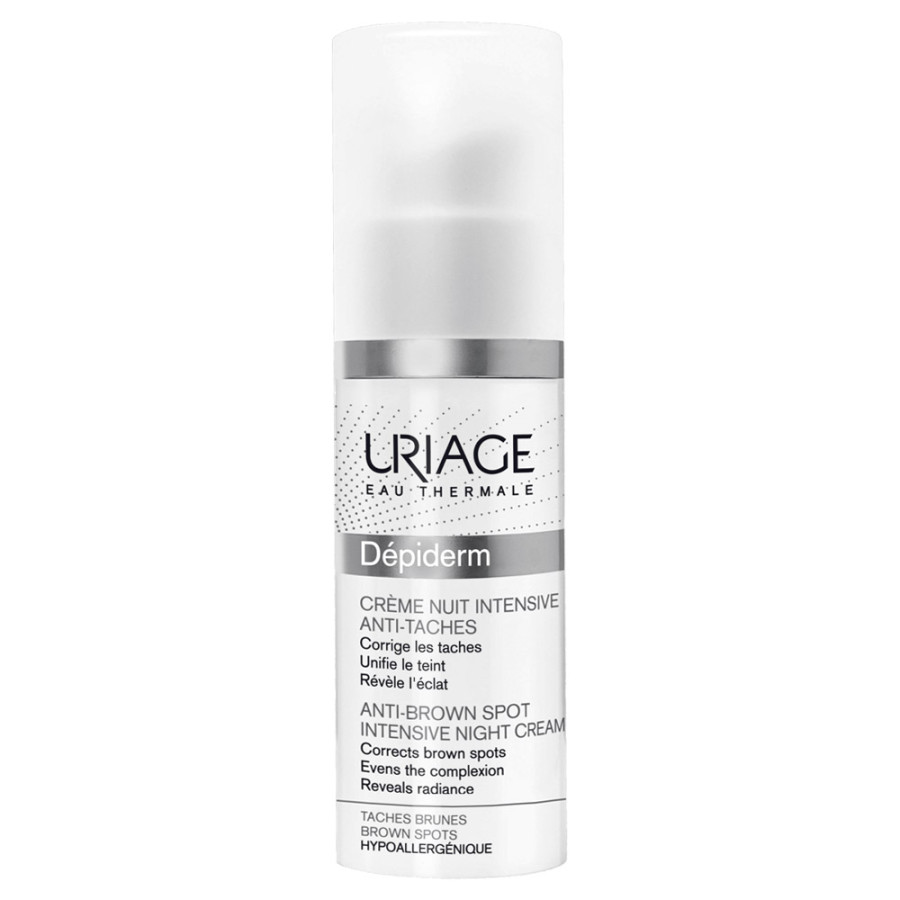 URIAGE dépiderm - crème nuit intensive anti-tâches 30ml