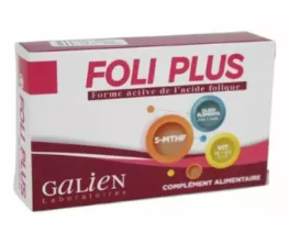 Galien Foli Plus Boite De 30