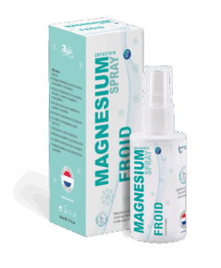 Magnesium Spray Froid