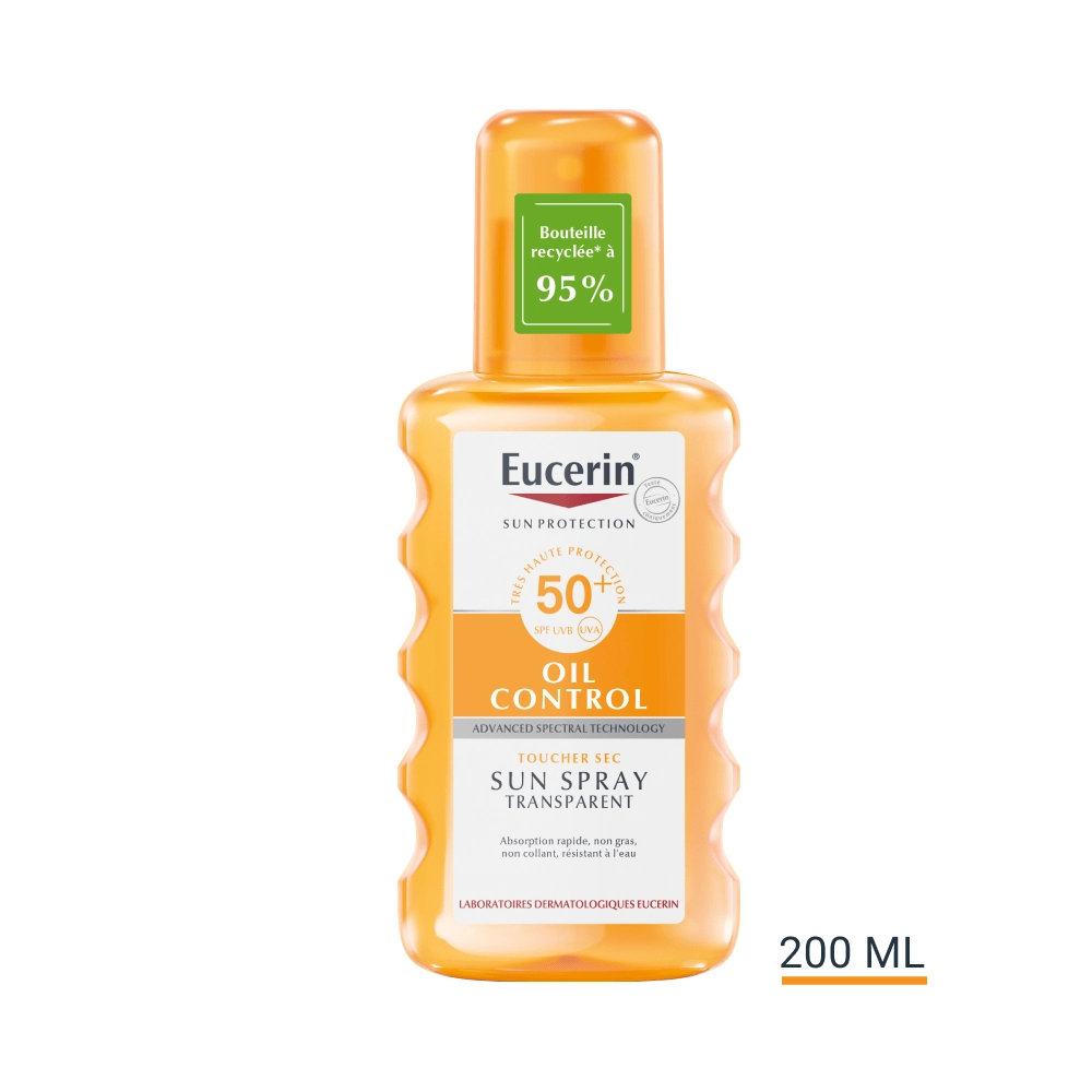 EUCERIN SENSI PROTECT SUN SPRAY 200
