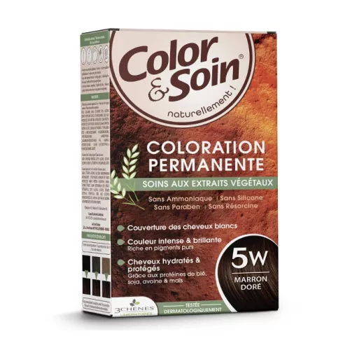COLOR SOIN 5W