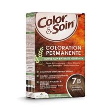 3 Chenes Color Et Soin Coloration Marron Caramel 7b