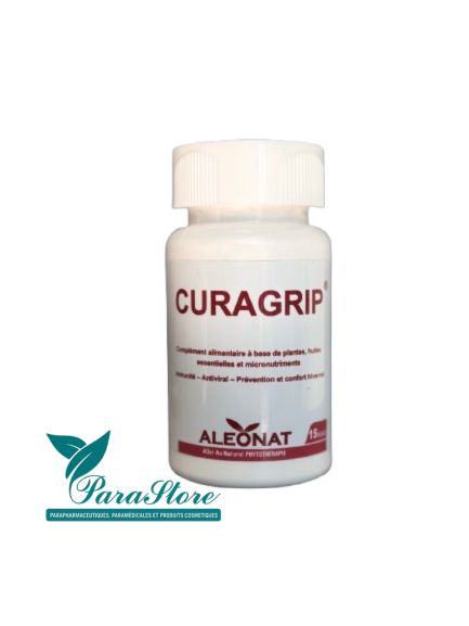 Aleonat Curagip 15 Gelules