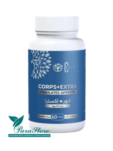 COALVI – CORPS+ EXTRA 60 GELULES