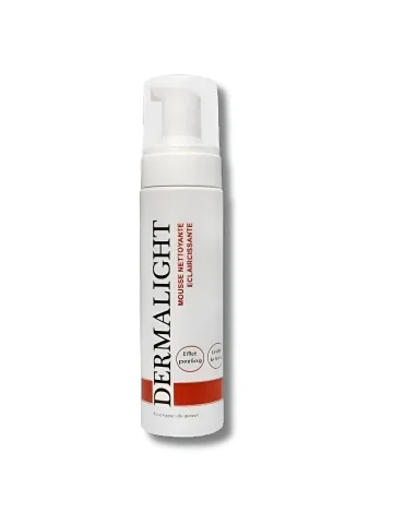 PRODERMA DERMALIGHT MOUSSE NETTOYANTE